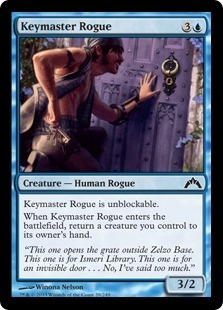 Keymaster Rogue (foil)