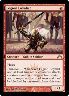 Legion Loyalist (foil)