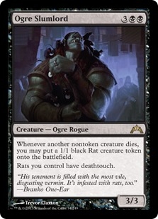 Ogre Slumlord (foil)