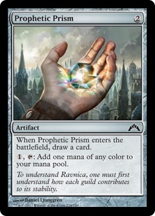 Prophetic Prism (foil)
