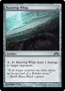 Razortip Whip (foil)