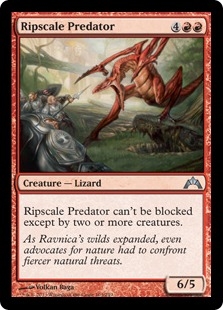 Ripscale Predator (foil)