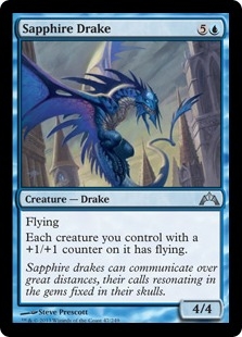 Sapphire Drake