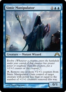 Simic Manipulator (foil)