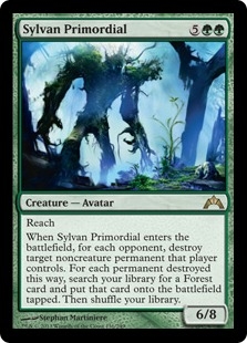 Sylvan Primordial (foil)