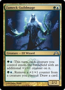 Zameck Guildmage (foil)