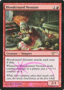 Bloodcrazed Neonate (foil)