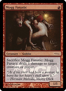 Mogg Fanatic (foil)