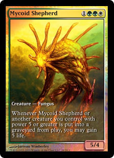 Mycoid Shepherd (foil)