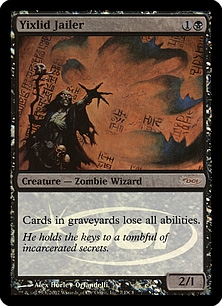 Yixlid Jailer (foil)