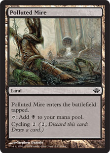 Polluted Mire