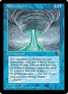 AEther Storm