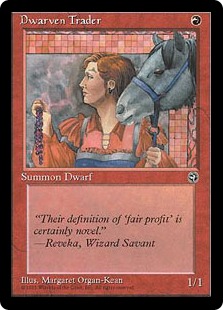 Dwarven Trader (1)