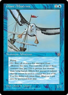 Giant Albatross (1)