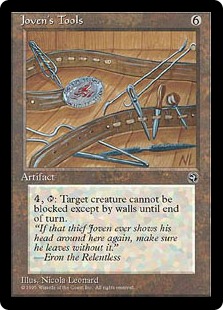 joven mtg card value Magic: The Gathering Singles Magic: The Gathering Mint / near mint condition trading card Joven (R) (MtG Homelands) —
