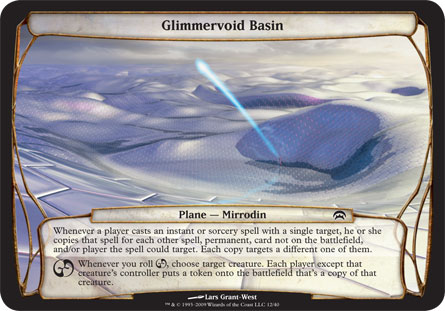 Glimmervoid Basin