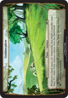 Goldmeadow (oversized)