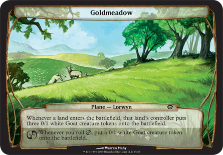 Goldmeadow (oversized)
