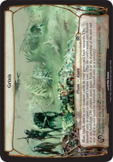 Grixis (oversized)