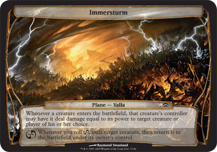 Immersturm (oversized)