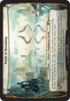 Pools of Becoming (oversized)