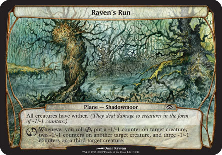 Raven's Run