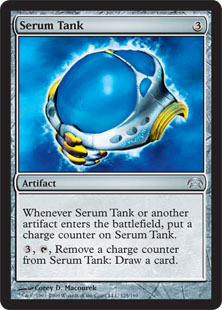 Serum Tank - Planechase | Bazaar of Magic