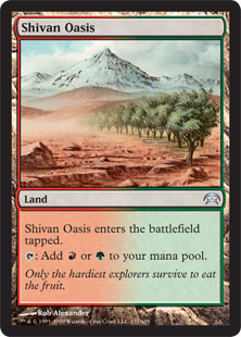 Shivan Oasis