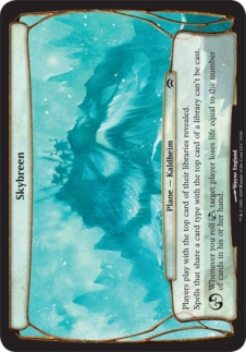 Skybreen (oversized)