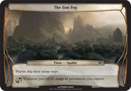 The Eon Fog