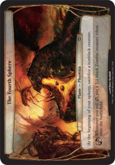 The Fourth Sphere (oversized)