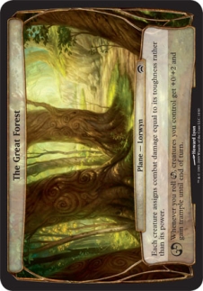 The Great Forest (oversized)