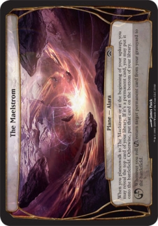 The Maelstrom (oversized)