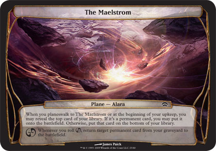 The Maelstrom (oversized)