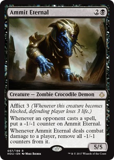 Ammit Eternal (foil)