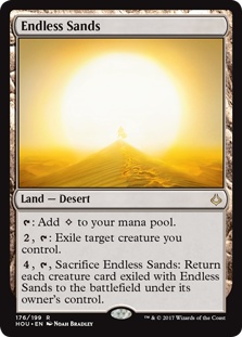 Endless Sands (foil)