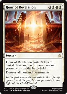 Hour of Revelation (foil)