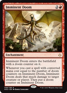 Imminent Doom (foil)