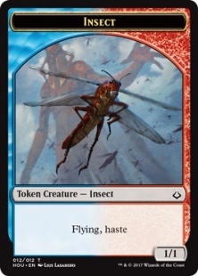 Insect token (1/1)