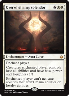 Overwhelming Splendor (foil)