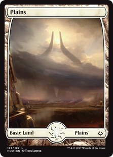 Plains (#185) (full art)