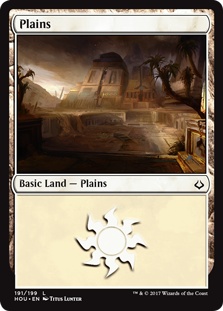Plains (#191) (foil)