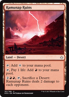 Ramunap Ruins (foil)