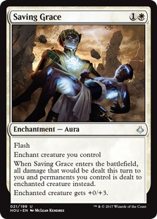 Saving Grace (foil)