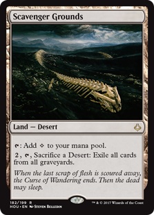 Scavenger Grounds (foil)