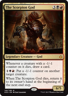 The Scorpion God