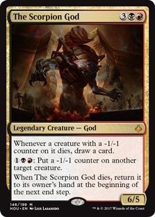 The Scorpion God (foil)