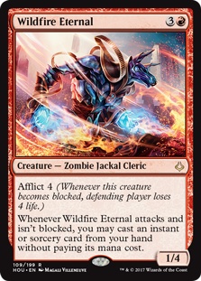 Wildfire Eternal