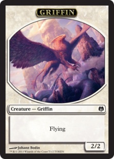 Griffin token (2/2)