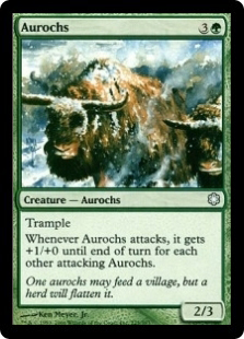 Aurochs